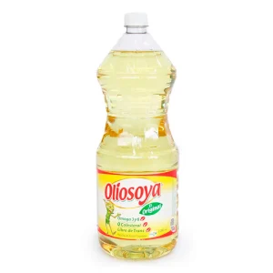 Aceite Oliosoya Origen Vegetal x2000ml