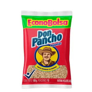 Avena En Hojuelas Don Pancho x180g