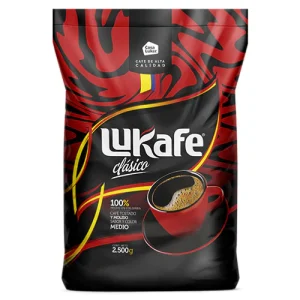 Café Luker Lukafe Clásico x200g