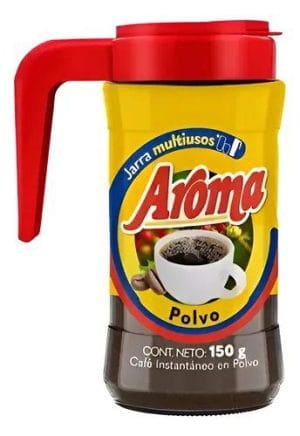 Café Aroma Polvo Instantáneo x150g