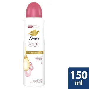 Desodorante Dove Dermoaclarant x 150ml