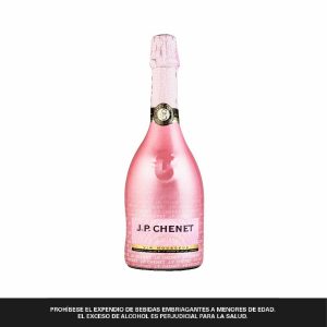 Champaña JP Chenet Rosada Botella x750ml