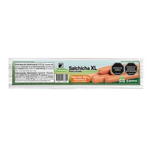Salchicha Colanta XL Seleccionada 4unds x360g