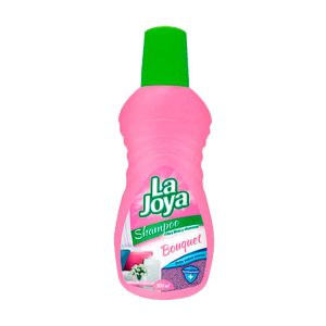 La Joya Shampoo Fibras y Alfombras x 500ml