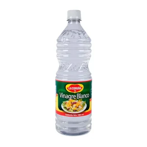 Vinagre La Coruña Blanco x1000ml