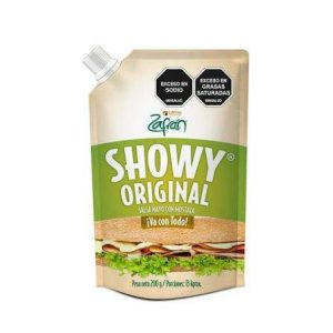 Salsa Showy Original x200gr