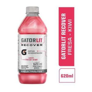 Gatorlit Fresa-Kiwi x620ml