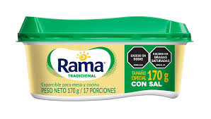 Margarina Rama Con Sal x170g