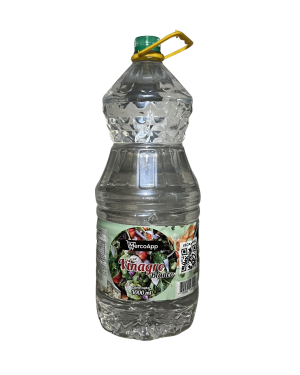 Vinagre MercoApp x 3000ml