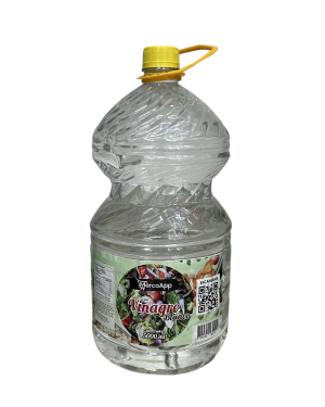 Vinagre MercoApp x 5000ml