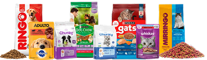 Productos mascotas