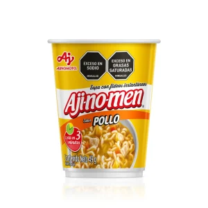 Sopa Instantánea Ajinomen Pollo Vaso x49gr