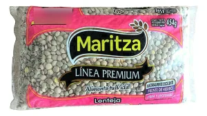 Lentejas Maritza Premium x 454gr